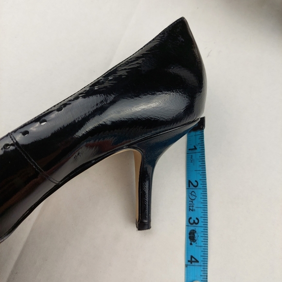 Kate Spade Black Pumps - Picture 6 of 11